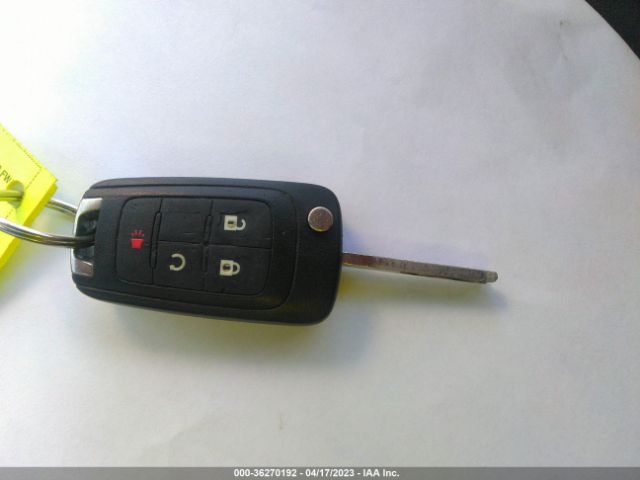 2GKALREK1F6385454 GMC Terrain Sle