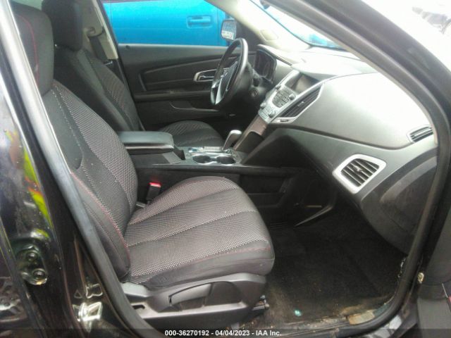 2GKALREK1F6385454 GMC Terrain Sle