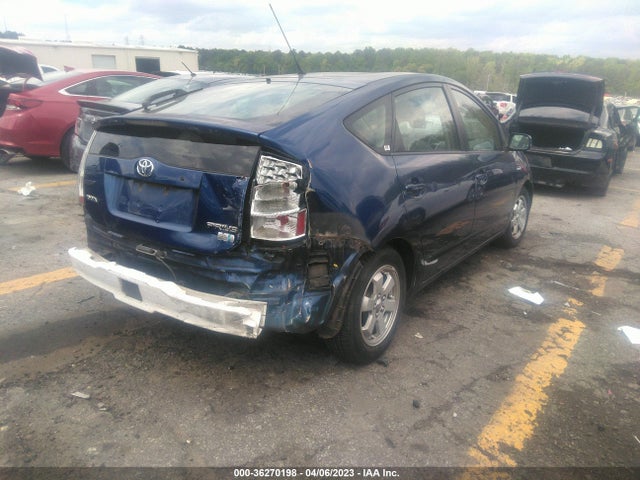2009 TOYOTA PRIUS VIN: JTDKB20UX97840776