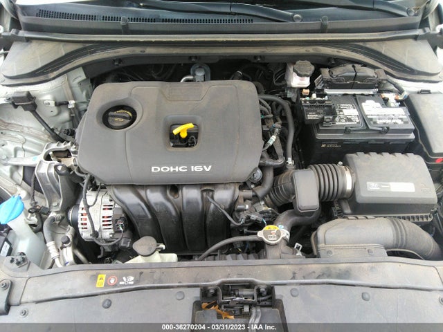 Hyundai ELANTRA SE 2017 5NPD84LF9HH123764 Image 10