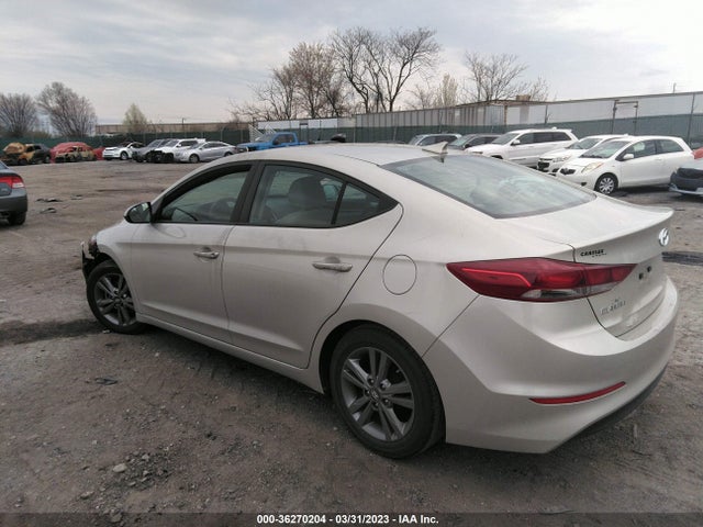 Hyundai ELANTRA SE 2017 5NPD84LF9HH123764 Image 3