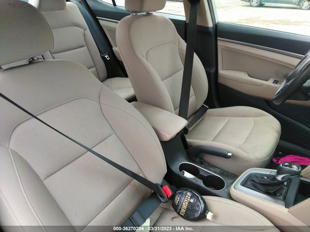 Hyundai ELANTRA SE 2017 5NPD84LF9HH123764 Image 5