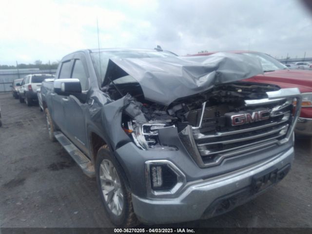 3GTU9DEL3MG322506 auction archive image