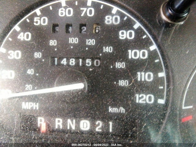 2000 FORD RANGER XL/XLT VIN: 1FTYR14V2YPB69010