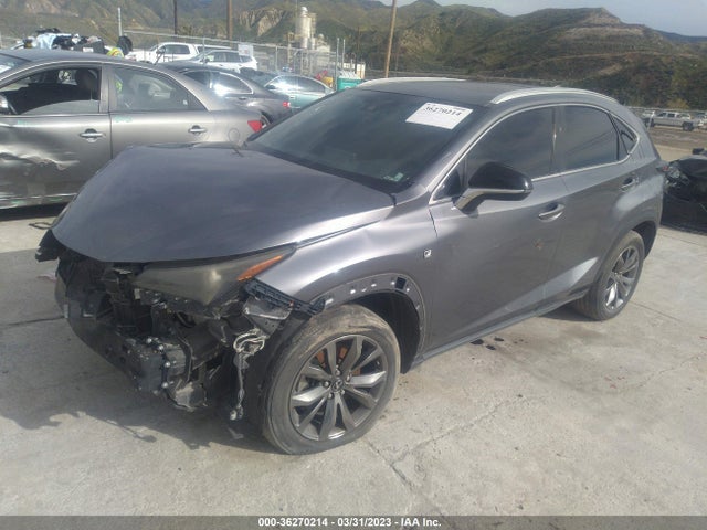 JTJYARBZXK2143459 Lexus Nx Nx 300