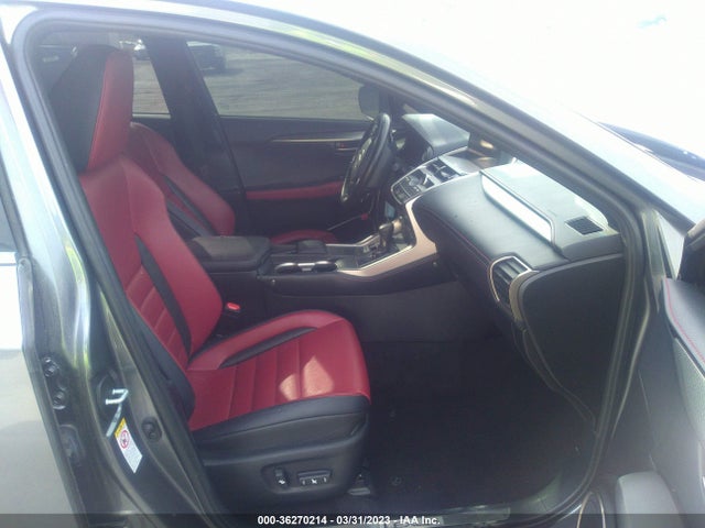 JTJYARBZXK2143459 Lexus Nx Nx 300