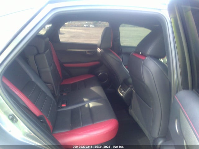 JTJYARBZXK2143459 Lexus Nx Nx 300
