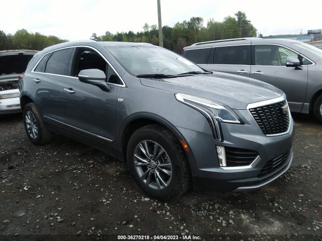2021 CADILLAC XT5 FWD PREMIUM LUXURY VIN: 1GYKNCRS3MZ228487