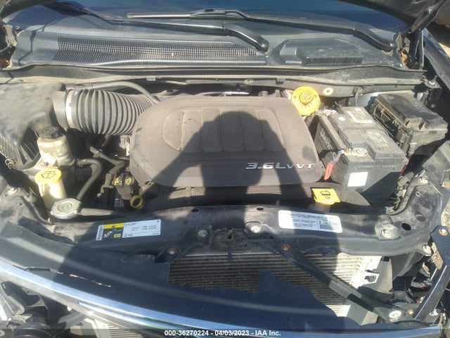 2C4RC1BG8ER421413 Chrysler Town & Country Touring