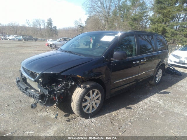 2C4RC1BG8ER421413 Chrysler Town & Country Touring