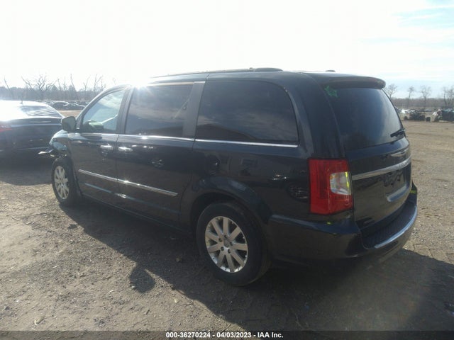 2C4RC1BG8ER421413 Chrysler Town & Country Touring