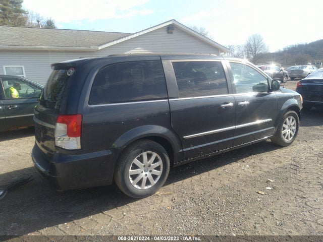 2C4RC1BG8ER421413 Chrysler Town & Country Touring