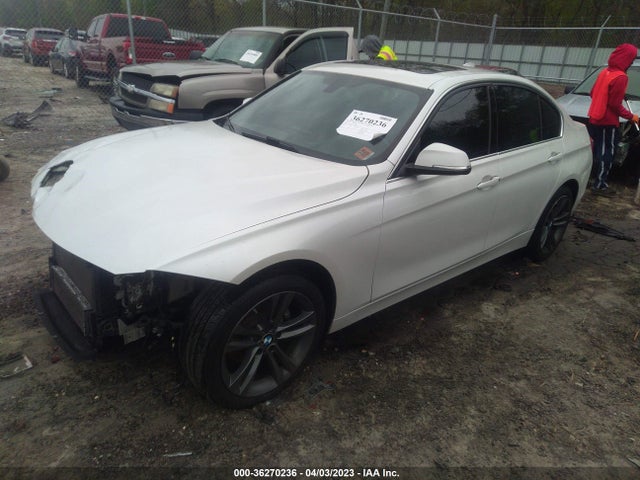 WBA8E9G54GNT84644 BMW 3 Series 328i