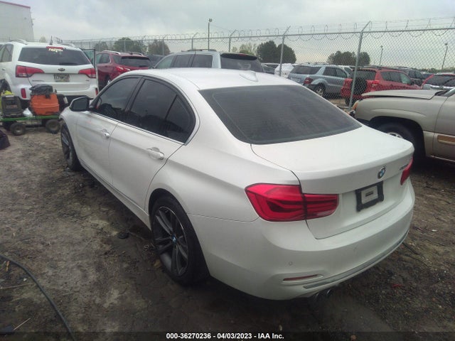 WBA8E9G54GNT84644 BMW 3 Series 328i