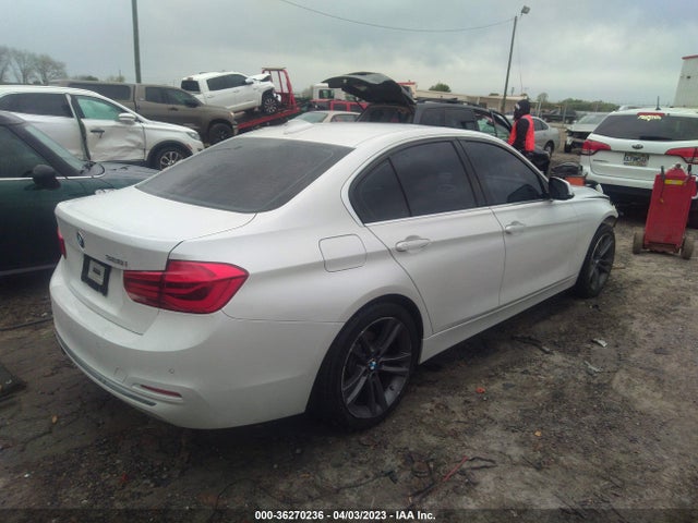 WBA8E9G54GNT84644 BMW 3 Series 328i