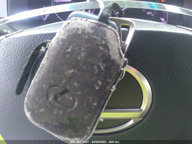 2013 LEXUS ES 350 4DR SDN VIN: JTHBK1GG1D2043881