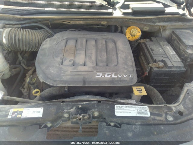 2C4RC1BG4FR636823 Chrysler Town & Country Touring
