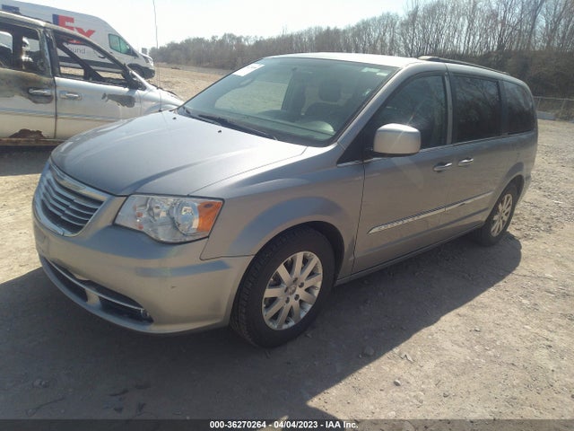 2C4RC1BG4FR636823 Chrysler Town & Country Touring