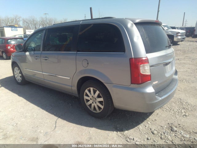 2C4RC1BG4FR636823 Chrysler Town & Country Touring