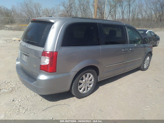2C4RC1BG4FR636823 Chrysler Town & Country Touring