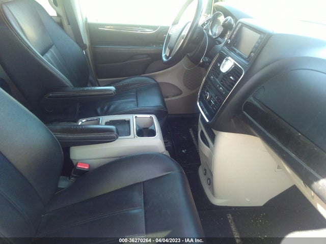 2C4RC1BG4FR636823 Chrysler Town & Country Touring