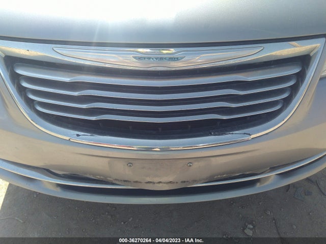 2C4RC1BG4FR636823 Chrysler Town & Country Touring