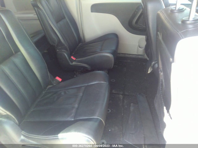 2C4RC1BG4FR636823 Chrysler Town & Country Touring