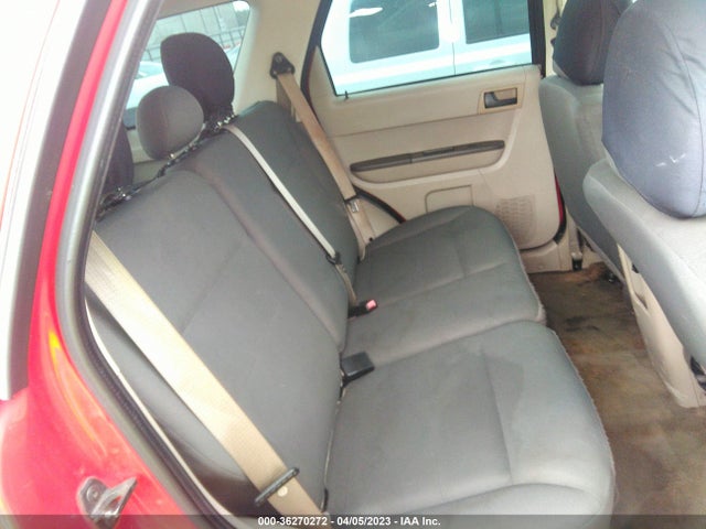 2009 FORD ESCAPE XLS VIN: 1FMCU02779KA58339
