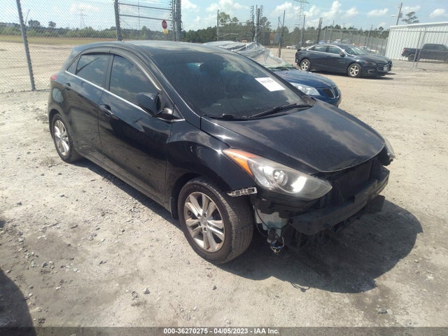Hyundai ELANTRA GT 2015 KMHD35LH7FU241204 zdjęcie główne