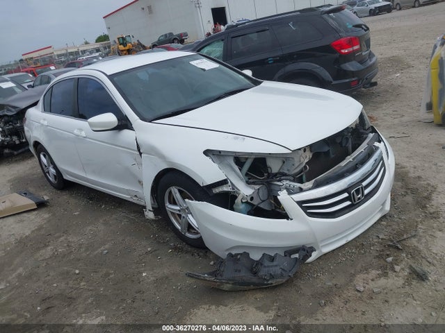 2011 HONDA ACCORD 2.4 SE VIN: 1HGCP2F62BA061462