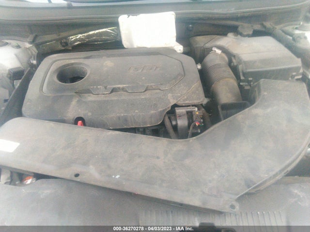 Hyundai Sonata 2.4l Se 2015 5NPE24AF1FH123778 Image 11