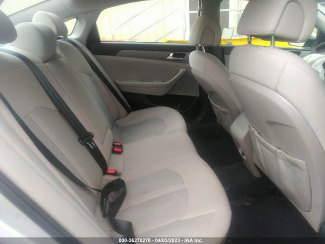 Hyundai Sonata 2.4l Se 2015 5NPE24AF1FH123778 Image 9