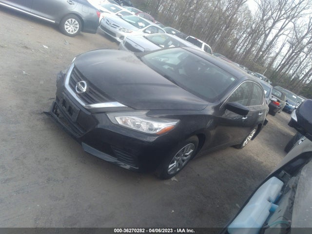 2016 NISSAN ALTIMA 2.5 VIN: 1N4AL3AP3GC167511
