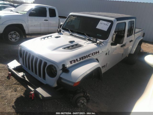 1C6JJTBG4ML566946 Jeep Gladiator Rubicon