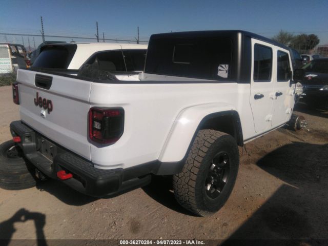 1C6JJTBG4ML566946 Jeep Gladiator Rubicon