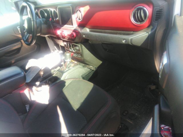 1C6JJTBG4ML566946 Jeep Gladiator Rubicon