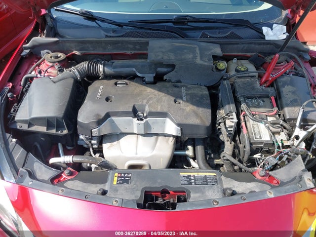 Chevrolet MALIBU LT 2014 1G11E5SL8EF217996 Image 10