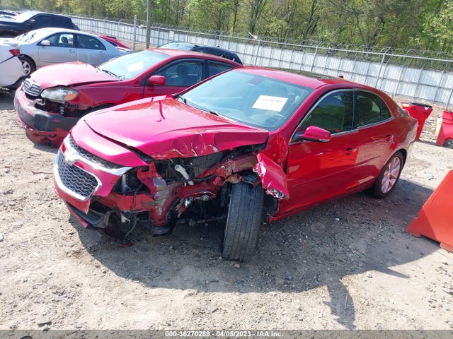 Chevrolet MALIBU LT 2014 1G11E5SL8EF217996 Image 2