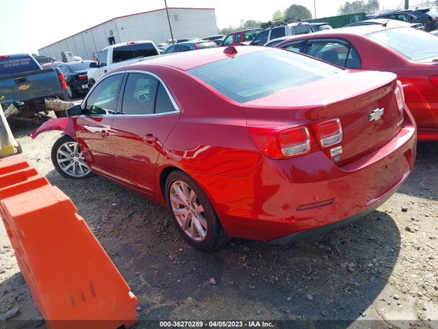 Chevrolet MALIBU LT 2014 1G11E5SL8EF217996 Image 3