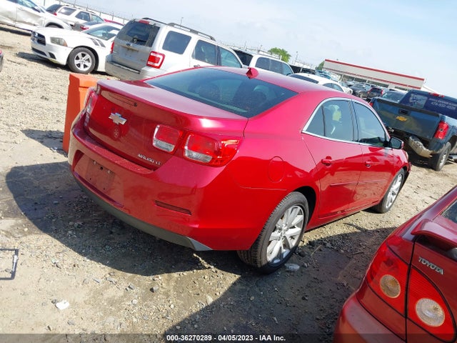 Chevrolet MALIBU LT 2014 1G11E5SL8EF217996 Image 4