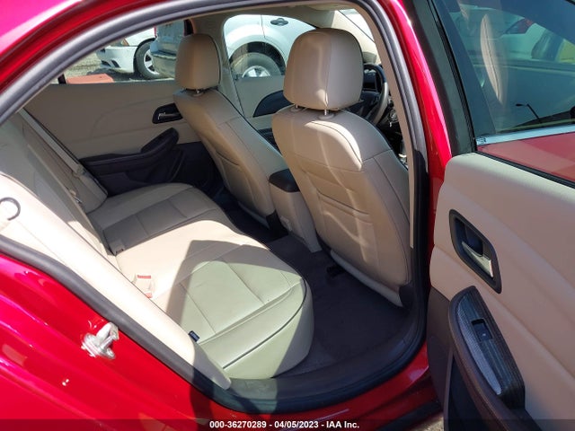 Chevrolet MALIBU LT 2014 1G11E5SL8EF217996 Image 8