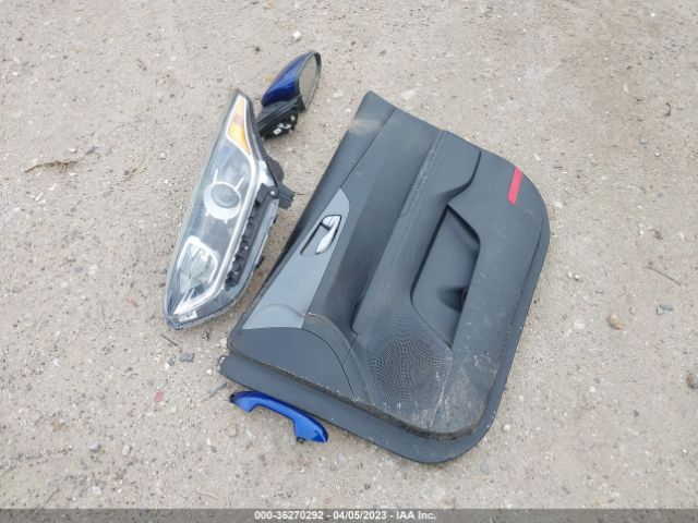 3KPF24AD3KE105669 KIA Forte Lxs