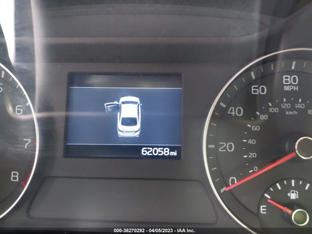 3KPF24AD3KE105669 KIA Forte Lxs