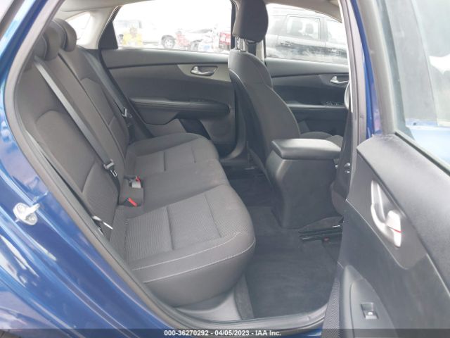 3KPF24AD3KE105669 KIA Forte Lxs