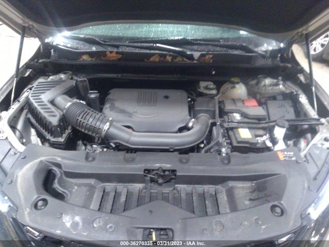 Chevrolet Blazer Lt 2021 3GNKBCR48MS573387 Image 10