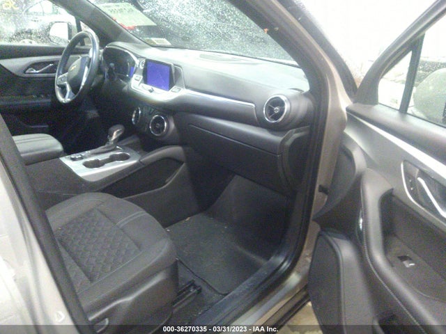 Chevrolet Blazer Lt 2021 3GNKBCR48MS573387 Image 5