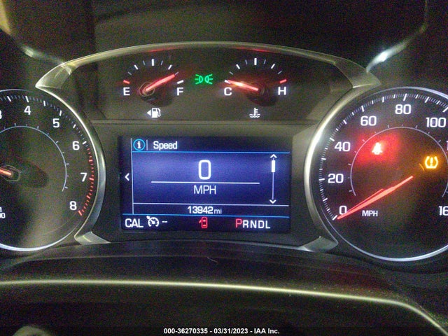 Chevrolet Blazer Lt 2021 3GNKBCR48MS573387 Image 7