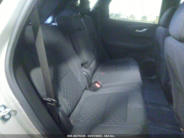 Chevrolet Blazer Lt 2021 3GNKBCR48MS573387 Image 8