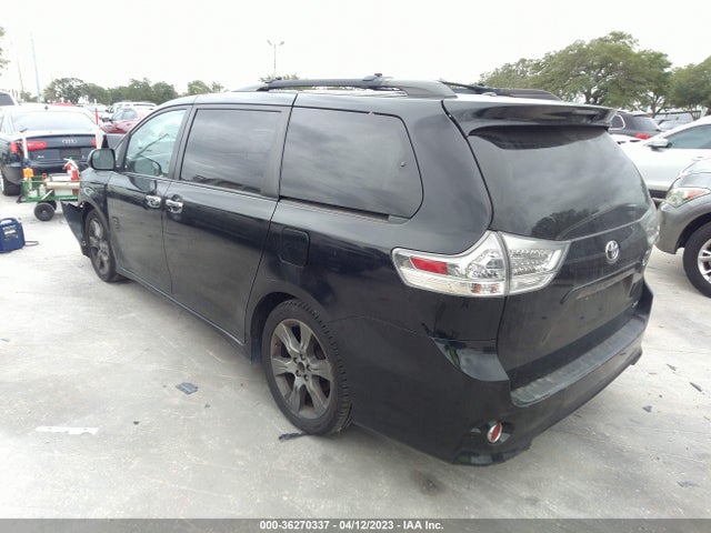 Toyota SIENNA SE 2015 5TDXK3DC2FS663154 Image 4