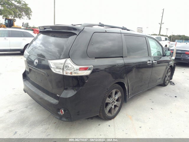 Toyota SIENNA SE 2015 5TDXK3DC2FS663154 Image 5